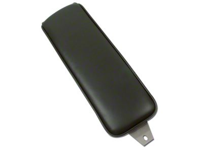 Leather Center Armrest (63-66 Corvette C2)