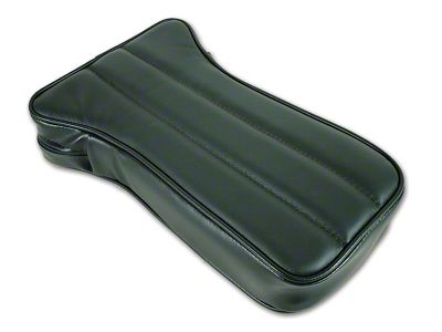 Leather Center Armrest (69-71 Corvette C3)