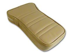 CA Leather Center Armrest (72-78 Corvette C3)