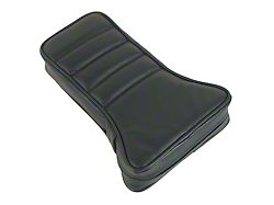 Leather Center Armrest (79-82 Corvette C3)