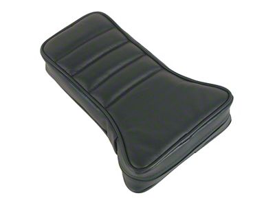 Leather Center Armrest (79-82 Corvette C3)