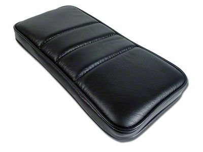 Leather Center Armrest (84-89 Corvette C4)