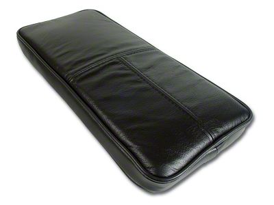 Leather Center Armrest (90-96 Corvette C4)