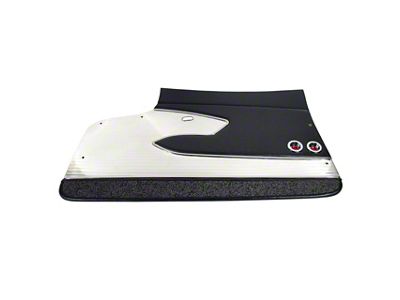 Leather Door Panels (1961 Corvette C1)