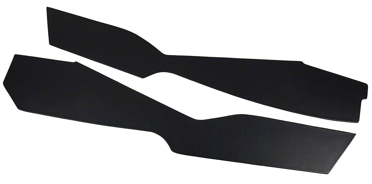 CA Ecklers Leather Shift Console Side Panels EK-25-907157 (78