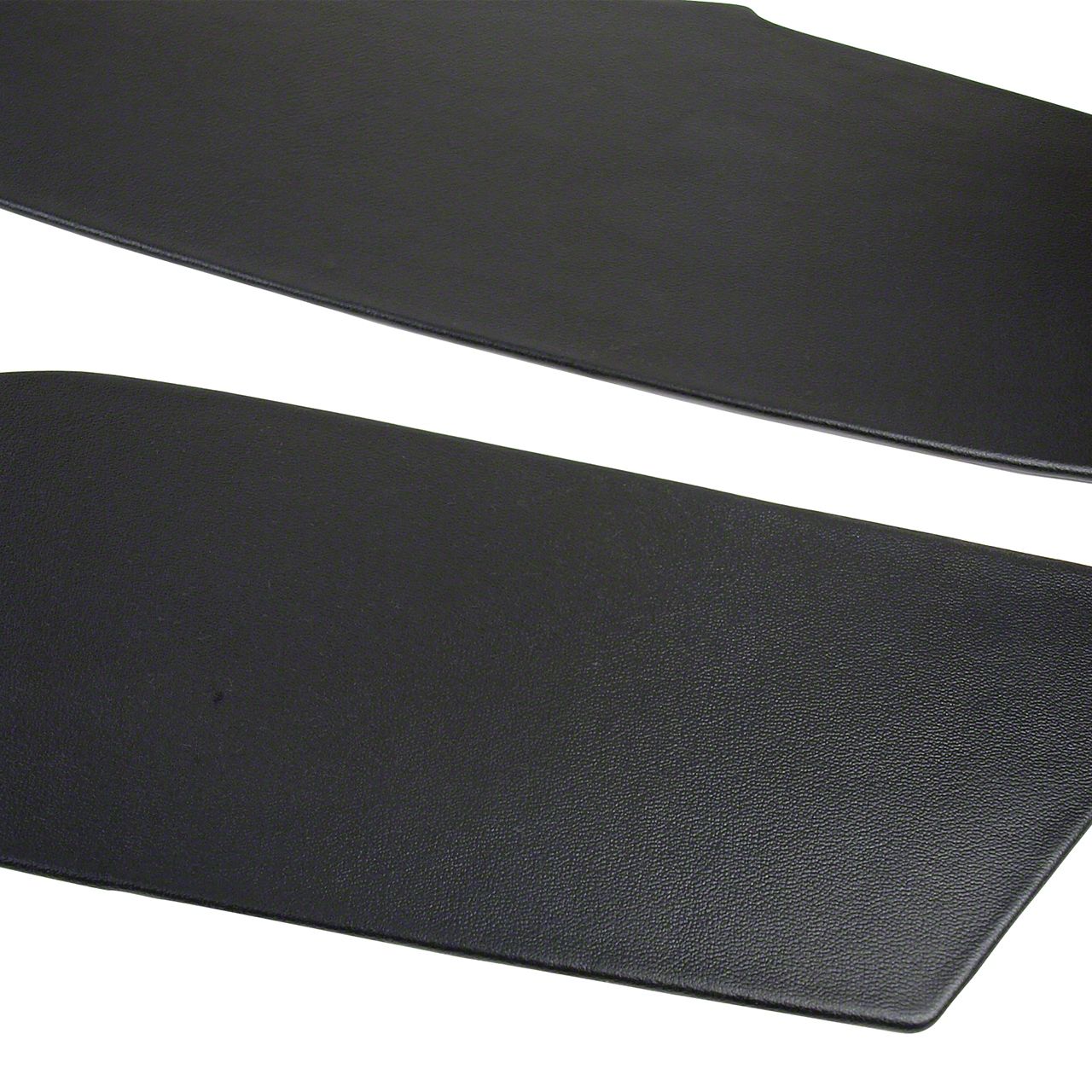 CA Ecklers Leather Shift Console Side Panels EK-25-907157 (78
