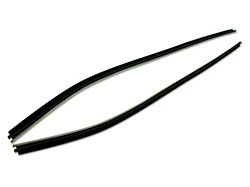 Outer Door Felts (69-75 Corvette C3 Convertible)