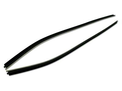 Outer Door Felts (69-75 Corvette C3 Convertible)