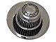 CA Rallye 4-Wheel Kit with Reproduction Hubcaps and Stainless Steel Trim Rings; 15x8 (69-82 Corvette C2)