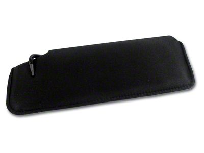 Replacement Sunvisor; Driver Side (84-96 Corvette C4)