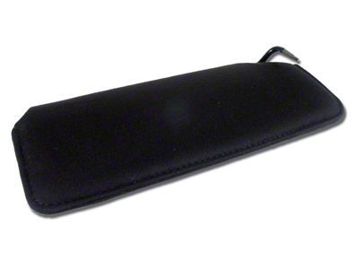 Replacement Sunvisor; Passenger Side (84-96 Corvette C4)
