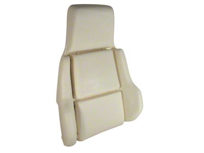 Sport Back Seat Foam (84-88 Corvette C4)