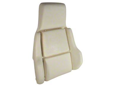 CA Sport Back Seat Foam (84-88 Corvette C4)