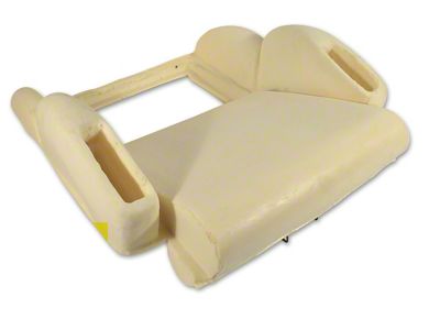 Sport Bottom Seat Foam (89-90 Corvette C4)