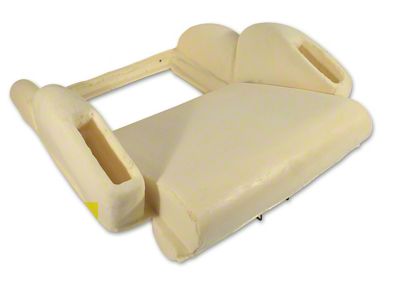 CA Sport Bottom Seat Foam (89-90 Corvette C4)