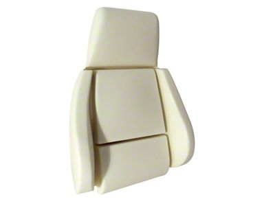 Standard Back Seat Foam (84-88 Corvette C4)