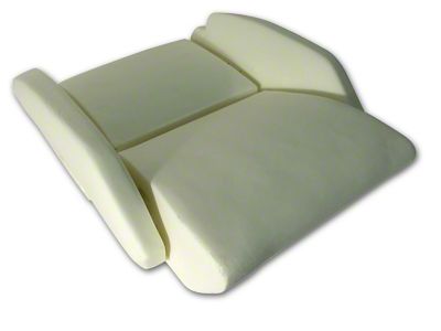 Standard Bottom Seat Foam (84-88 Corvette C4)