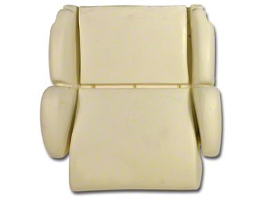 Standard Bottom Seat Foam (89-93 Corvette C4)