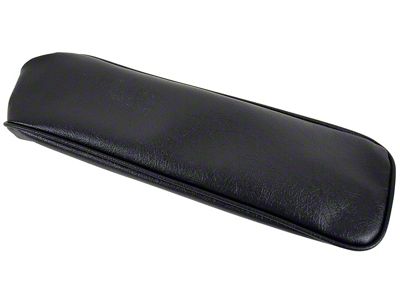 Vinyl Center Armrest Cover (63-64 Corvette C2)
