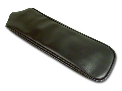 Vinyl Center Armrest Cover (65-66 Corvette C2)