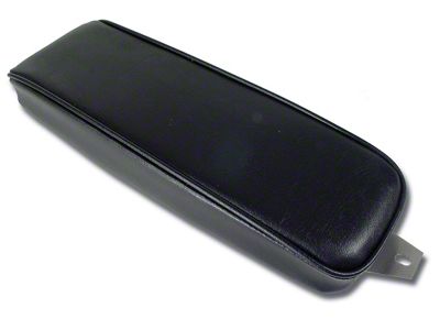 Vinyl Center Armrest (63-64 Corvette C2)