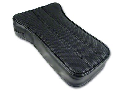 Vinyl Center Armrest (1968 Corvette C3)