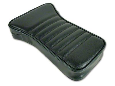 Vinyl Center Armrest (1967 Corvette C2)