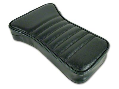 CA Vinyl Center Armrest (1967 Corvette C2)