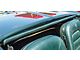 CA Vinyl Deck Lid Trim Strip (65-67 Corvette C2)