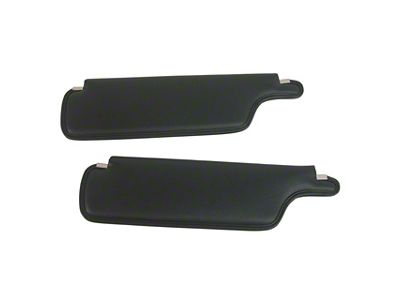 Vinyl Sun Visors (1967 Corvette C2 Coupe)