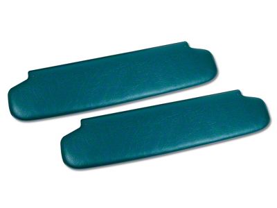 Vinyl Sun Visors (59-62 Corvette C1)