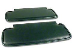 Vinyl Sun Visors (69-73 Corvette C3)