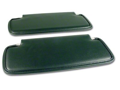 Vinyl Sun Visors (69-73 Corvette C3)