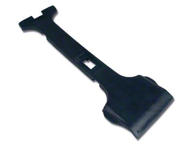 Vinyl T-Top Center Panel (Late 76-77 Corvette C3)