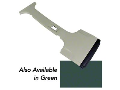 Vinyl T-Top Center Panel (78-81 Corvette C3)