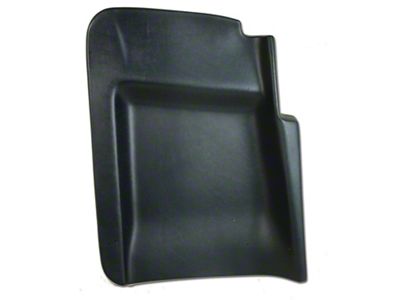 Vinyl T-Top Pad; Driver Side (78-79 Corvette C3)