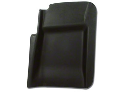 CA Vinyl T-Top Pad; Passenger Side (80-82 Corvette C3)