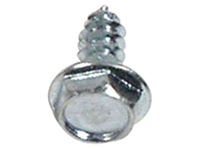 Voltage Regulator Ground Screw (63-67 Corvette C2)