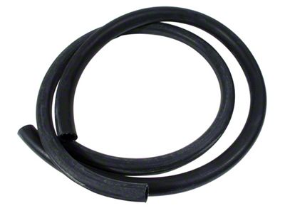CA Ribbed Heater Hoses (63-67 Corvette C2)