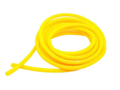 12mm High Temp Silicone Dress Up Vacuum Hose; 5-Feet; Blue (Universal; Some Adaptation May Be Required)