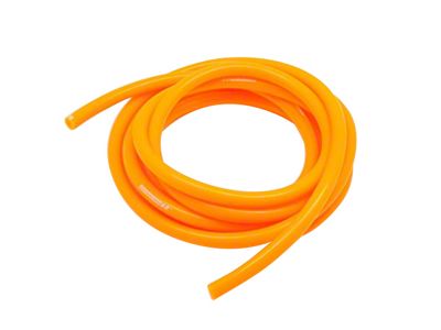 16mm/24mm High Temp Silicone Dress Up Vacuum Hose; 5-Feet; Black (Universal; Some Adaptation May Be Required)