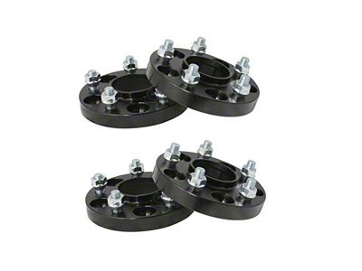 20mm Wheel Spacers; Set of Four (68-96 Corvette C2, C3 & C4)