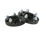 20mm Wheel Spacers; Set of Two (68-96 Corvette C2, C3 & C4)