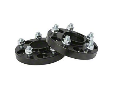 20mm Wheel Spacers; Set of Two (68-96 Corvette C2, C3 & C4)