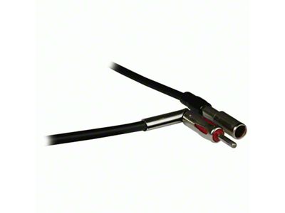 Antenna Adapter; Barbless (84-96 Corvette C4)