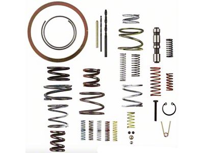 Automatic Transmission Shift Improvement Kit (93-96 Corvette C4)
