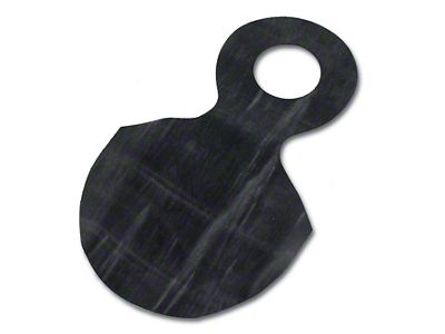 Gas Guard (75-82 Corvette C3)