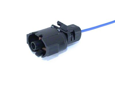 Knock Sensor Connector Pigtail Wiring (85-96 Corvette C4)