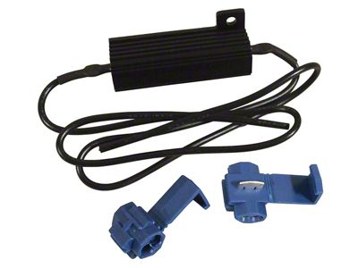 Load Resistors (90-96 Corvette C4)