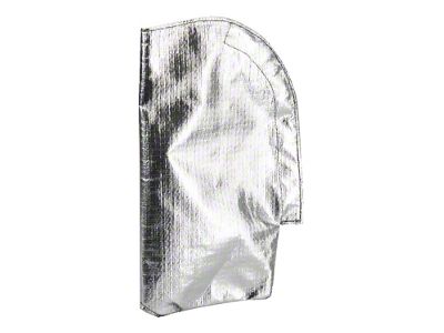 CA Power Antenna Heat Shield (78-96 Corvette C3 & C4)